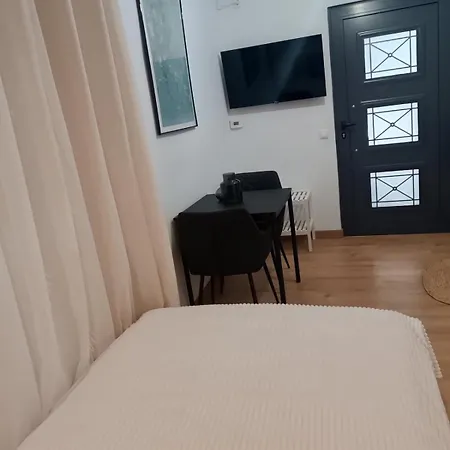 Διαμέρισμα Homey Studio, Auto Check-in 24h Λάρισα