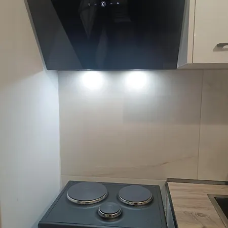 Διαμέρισμα Homey Studio, Auto Check-in 24h Λάρισα
