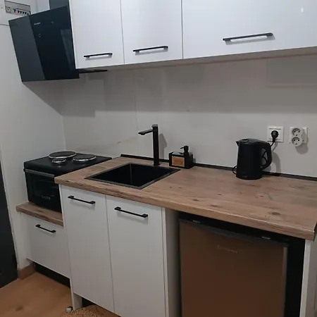 Homey Studio, Auto Check-in 24h Διαμέρισμα *