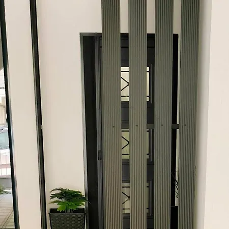 Homey Studio, Auto Check-in 24h * Λάρισα