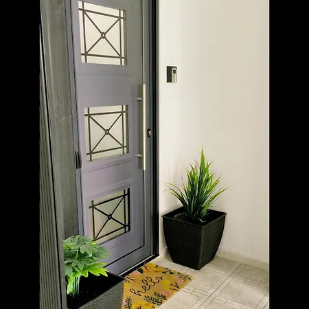 Διαμέρισμα Homey Studio, Auto Check-in 24h